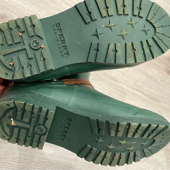 Women’s Sperry Rubber Boots - Picture 5 of 7